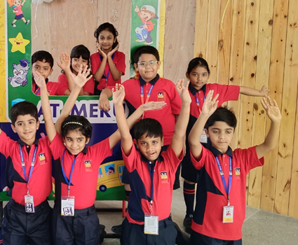 Enquire For Admission Step Image