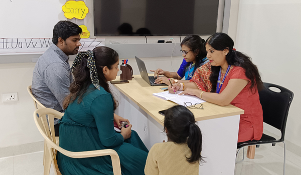 Consult with Counselor Step Image