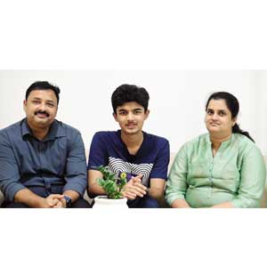 Testimonial Image of Mr. Butchi Babu Kalakonda