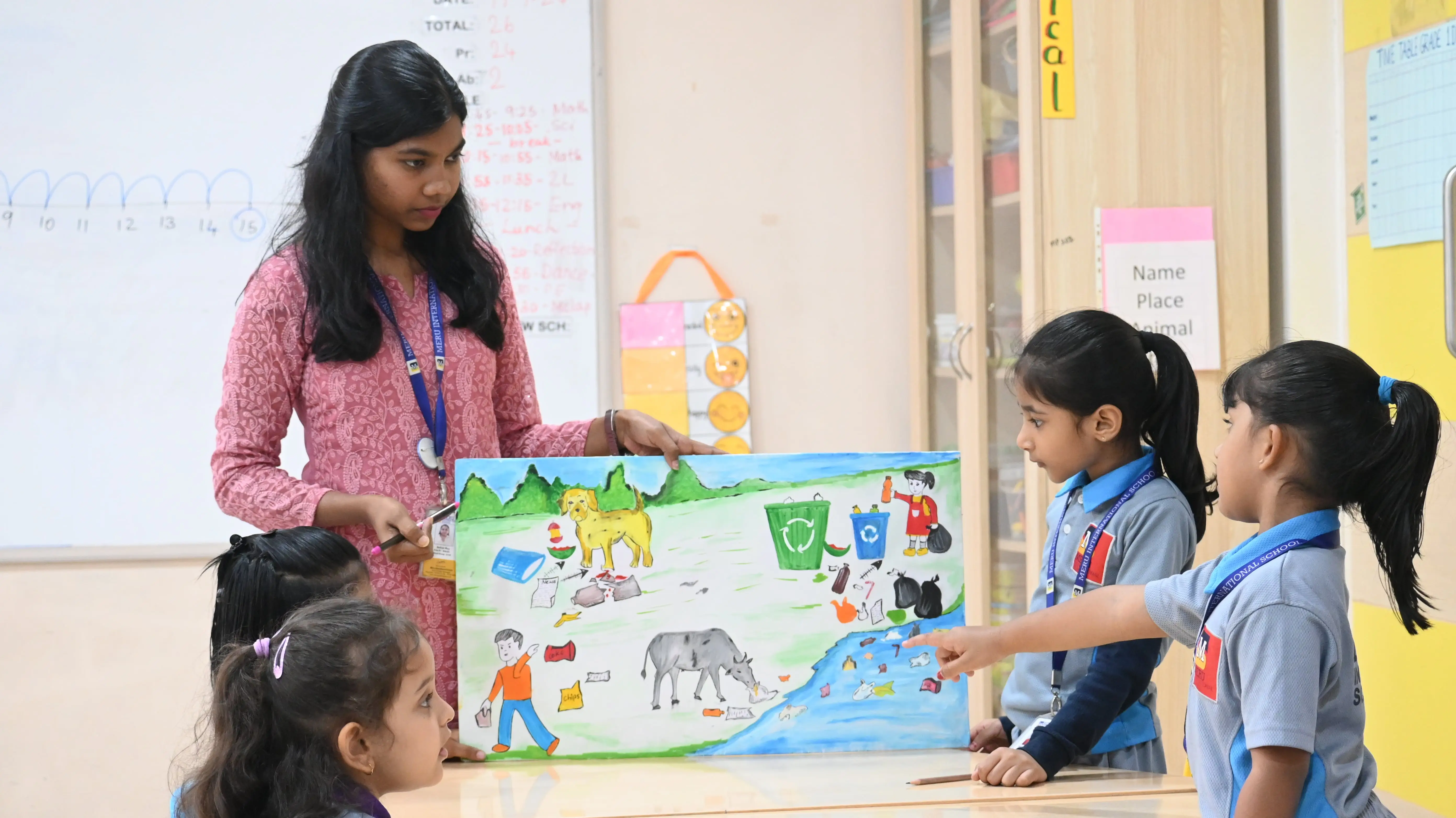 About Reflection Time Image