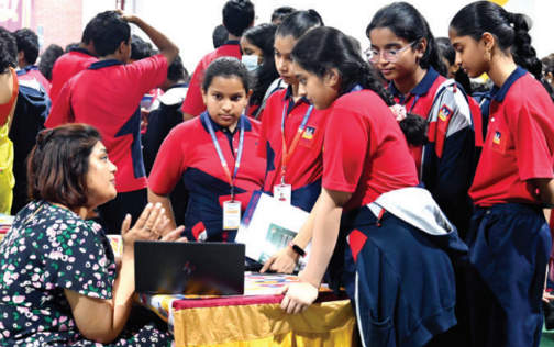 Interaction Process Step Image