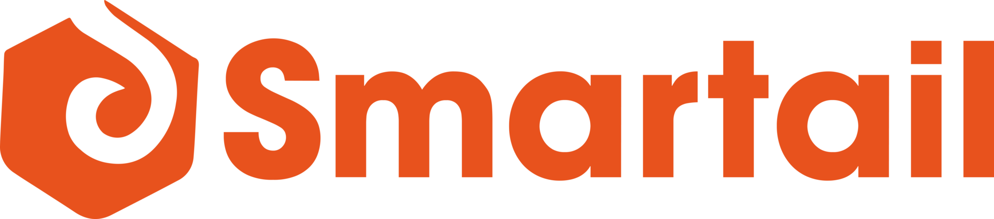 Smartail Affiliate Logo