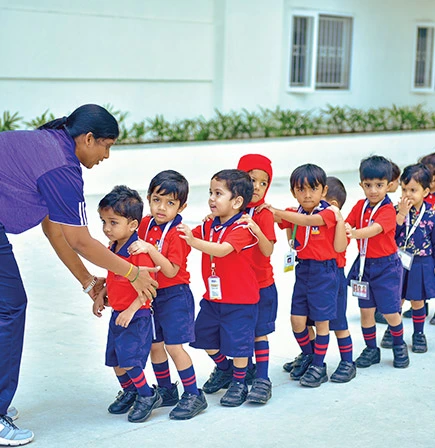 Best CBSE Schools in Chanda Nagar
