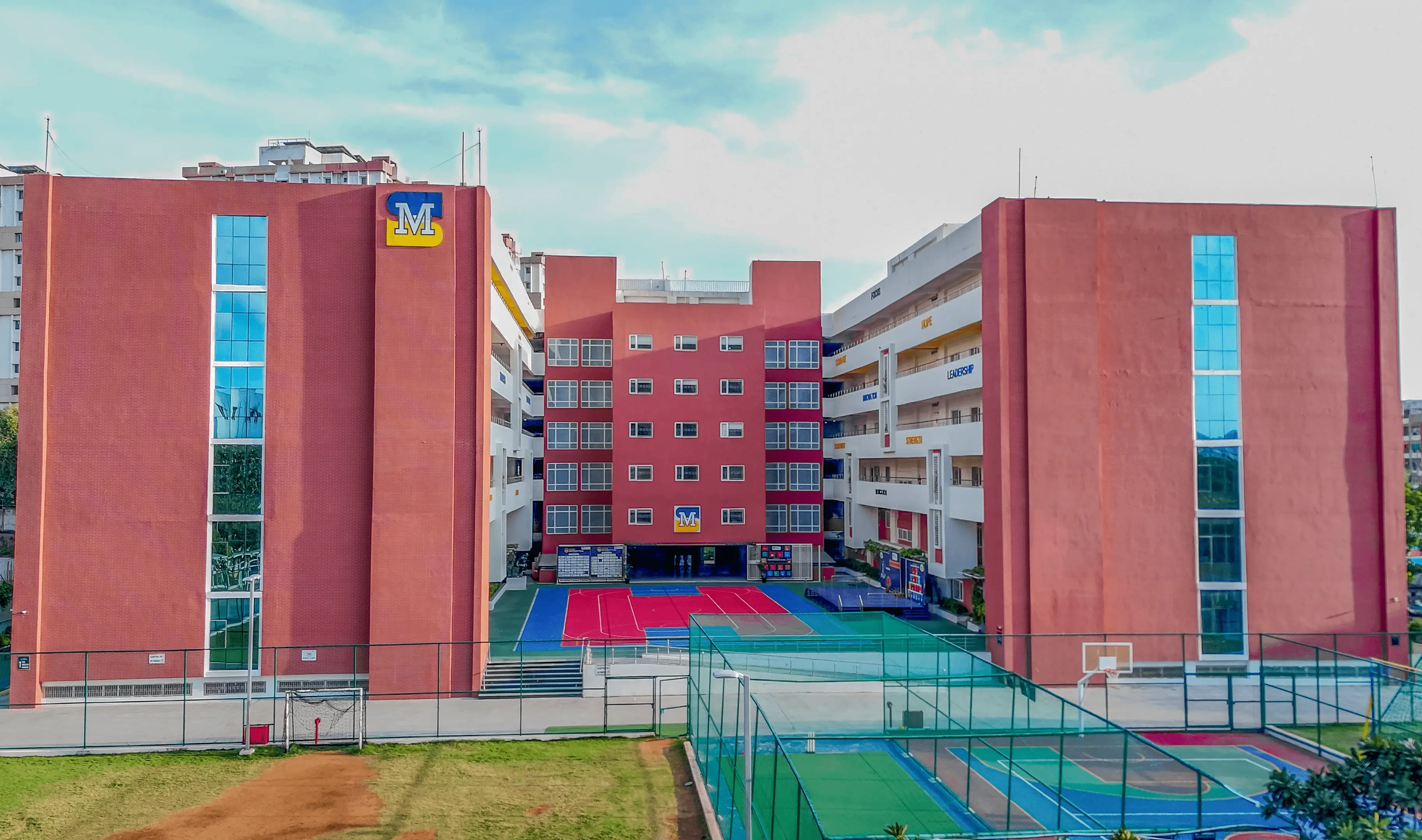 Miyapur Campus Building Image