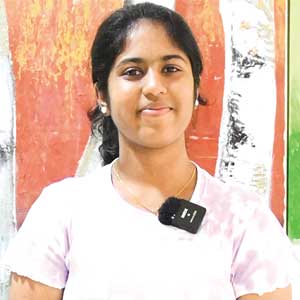 Testimonial Image of Ms Nikita