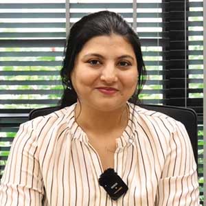 Testimonial Image of Priyanka Thakur