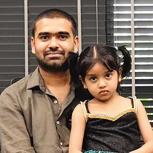 Testimonial Image of Mr. Santosh Kumar Kolla