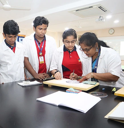 Senior Secondary Program Image