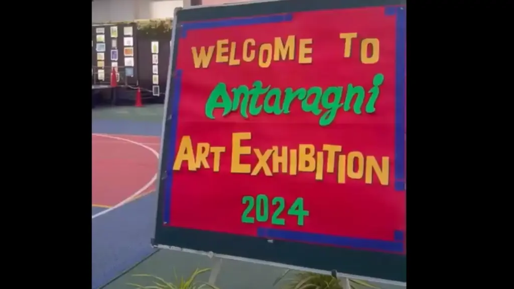 Meru Antaragni media coverage at Meru International School