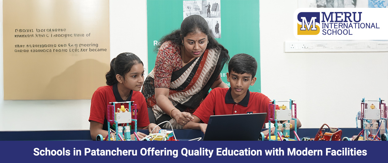 Schools in Patancheru Offering Quality Education with Modern Facilities Image