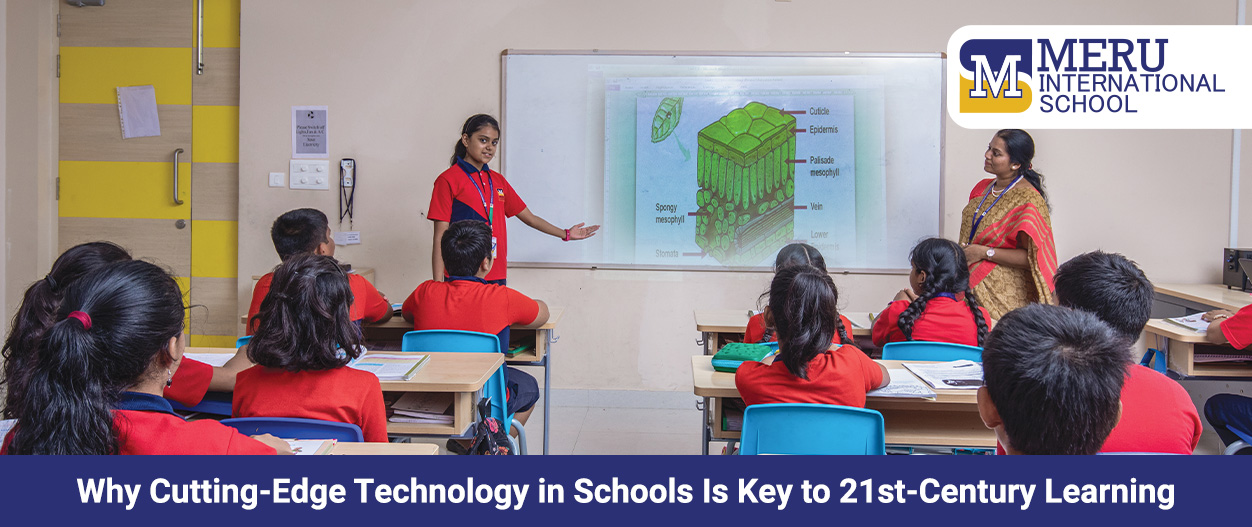 Why Cutting-Edge Technology in Schools Is Key to 21st-Century Learning Image